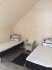 Aldersund Brygge Schlafzimmer mit Einzelbetten