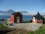 Grillhütte Dyrøy