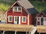 Efjord Sjøhus Ferienhaus 4