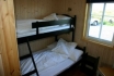 Gardsøya Ferienhaus Nr. 1: Schlafzimmer mit Familienstockbett