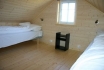 Gardsøya Ferienhaus Nr. 1: Schlafzimmer mit Einzelbetten