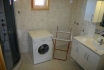Gardsøya Ferienhaus Nr. 3: Badezimmer mit Waschmaschine