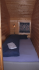 Schlazimmer mit Einzelbett