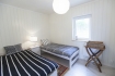 Rotsund Seafishing kleines Appartement: Schlafzimmer