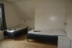 Larseng Kystferie Haus 2: Schlafzimmer mit Einzelbetten