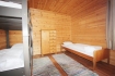 Lofoten Trollfjorden: Schlafzimmer