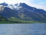 herrliche Landschaft in Norwegen