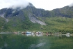 Blick nach Mefjord