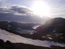 dafür ist Norwegen bekannt: Sonne, Meer, Berge