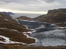 tief geschnittener Fjord