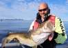 Prachtdorsch Traena Arctic Fishing