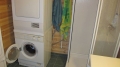 Orisbrygga Westnorwegen: Badezimmer mit Waschmaschine