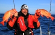 Rotbarschangeln Roan Sjøfiske
