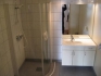 Rørvik Rorbuer 55qm Appartement: Badezimmer