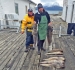 Rotsund Seafishing Stonie auf Stonie