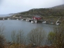 Blick über den Fjord
