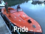 Angelboot Pride