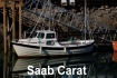 Angelboot Saab Carat