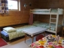 Schlafzimmer mit Familien-Stockbett