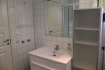 Visit Årviksand Ferienhaus Nr. 1: Badezimmer