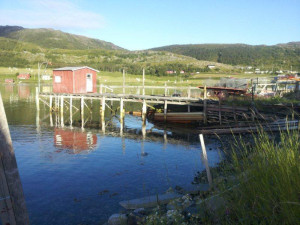 Norwegen pur in Korsfjorden