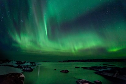 muss man erlebt haben: das Nordlicht in Norwegen