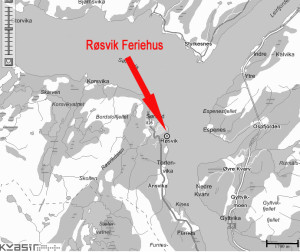 Lage Røsvik Feriehus