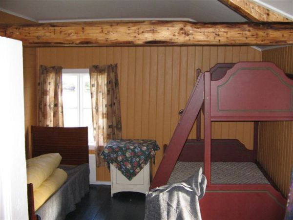 norwegentypische Betten